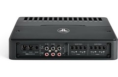 JL Audio RD400/4 400W RMS 4-Channel Full-Range Car Amplifier New