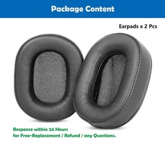 Comfortable Earpads Cushion Replacement Compatible with PSB M4U1 M4U…