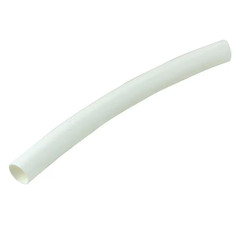 100 FT. 100′ Feet WHITE 1/8″ 3mm Polyolefin 2:1 Heat Shrink Tubing Tube Cable US