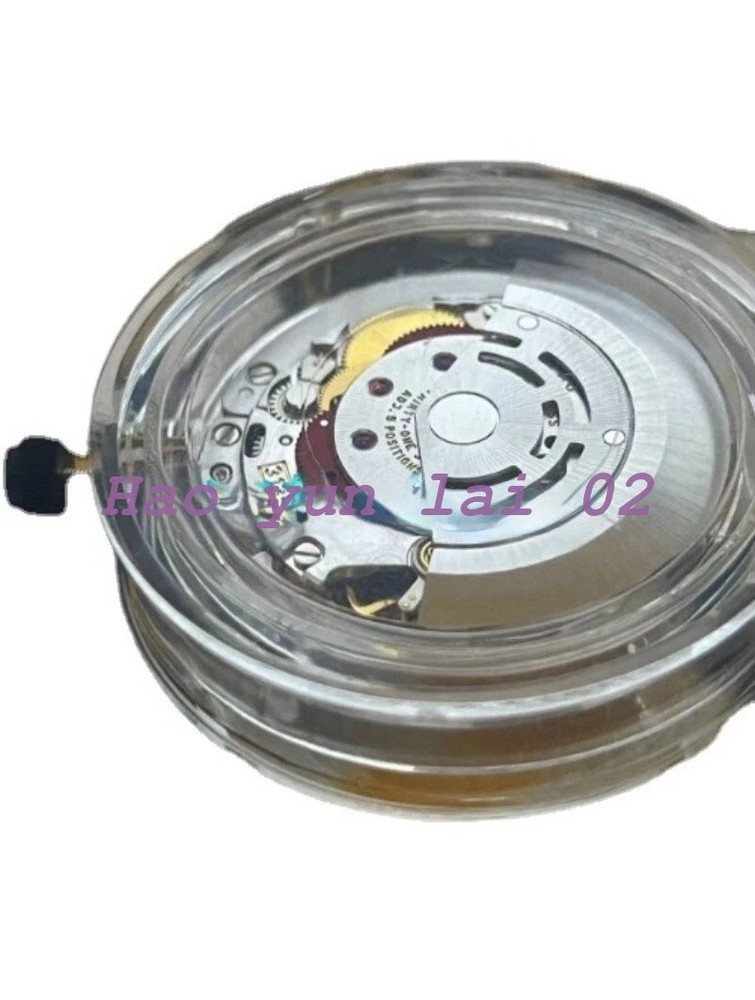 Dandong VS3135 movement high-quality polished blue hairspring 116610 water ghost