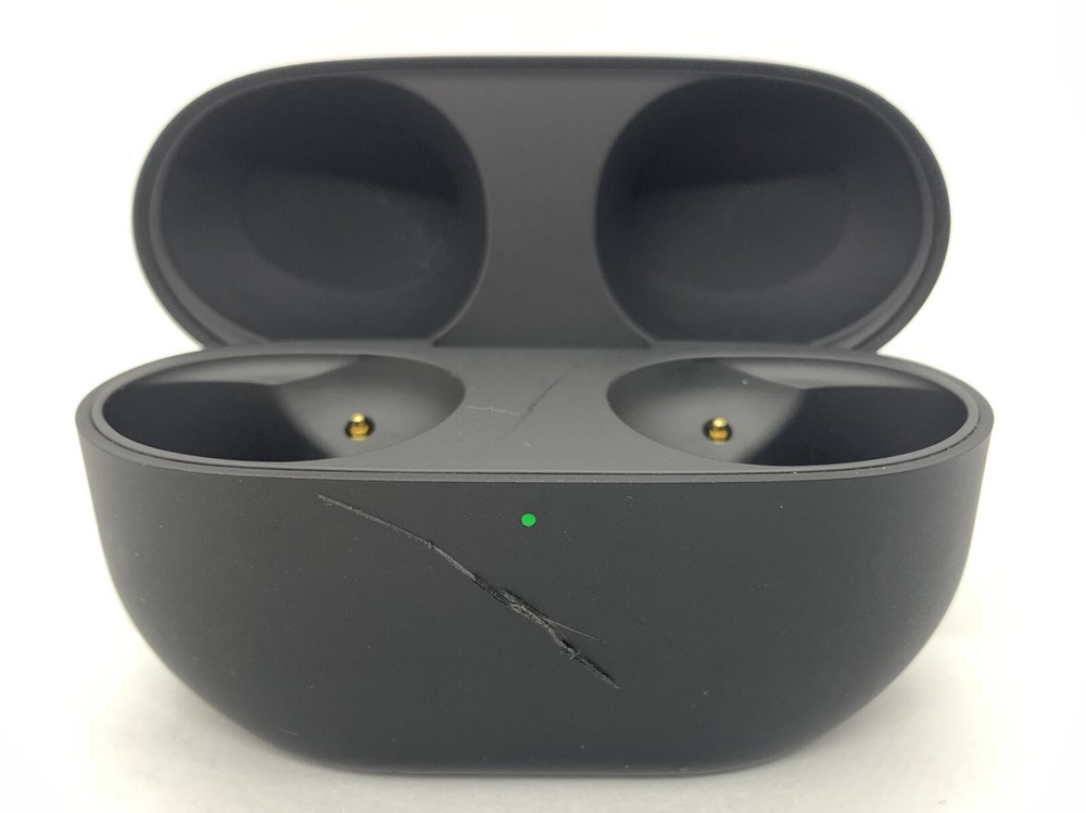 Sony WF-1000XM5 Replacement Charging Case WF1000XM5 – Black – Highly Scratched