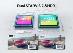 Redtiger F17Elite 3 Channel 4K Dashcam – Hardwire Kit + Memory Card Included