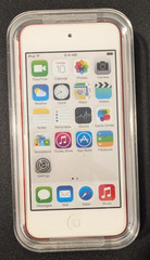 Apple iPod touch 5th Generation 16GB (Product) Red Special Edition. IOS 9.3.5