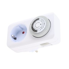 Household Smart Timer Socket Easy Timing For Home Use Easy To Use