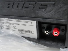 Bose 151 Indoor Outdoor Extreme Environmental Weather Proof Speakers OPEN BOX