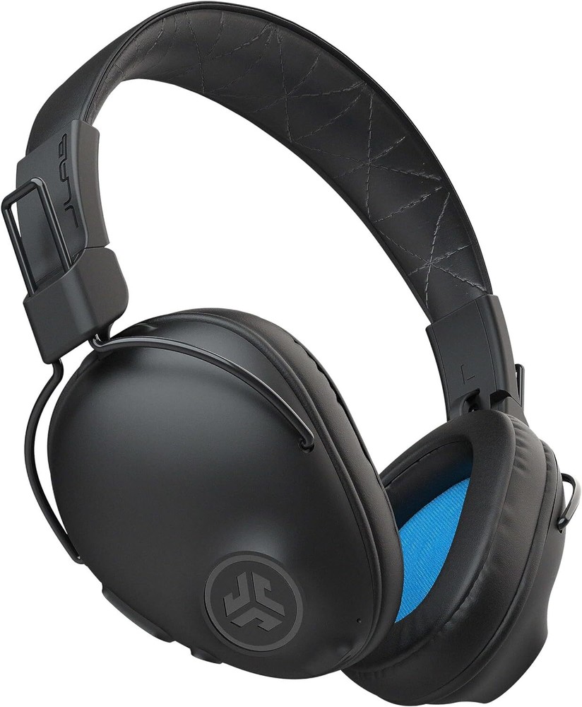 JLAB Studio Pro Wireless Over-Ear Headphones 50+ Hours Playtime Professional