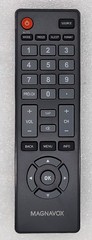 Original OEM replacement remote control for Magnavox LED/LCD TVs NH300UD