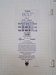 TiVo BOLT DVR and Streaming Media Player – TCD849500 – 500GB – No Remote