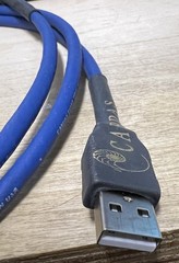 Cardas Audio Clear USB Cable – USB-A to USB-Mini B 1.5 Meter