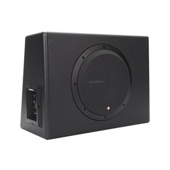 OPEN BOX Rockford Fosgate P300-10 One 10″ Subwoofer Enclosure w/ 300W Amplifier
