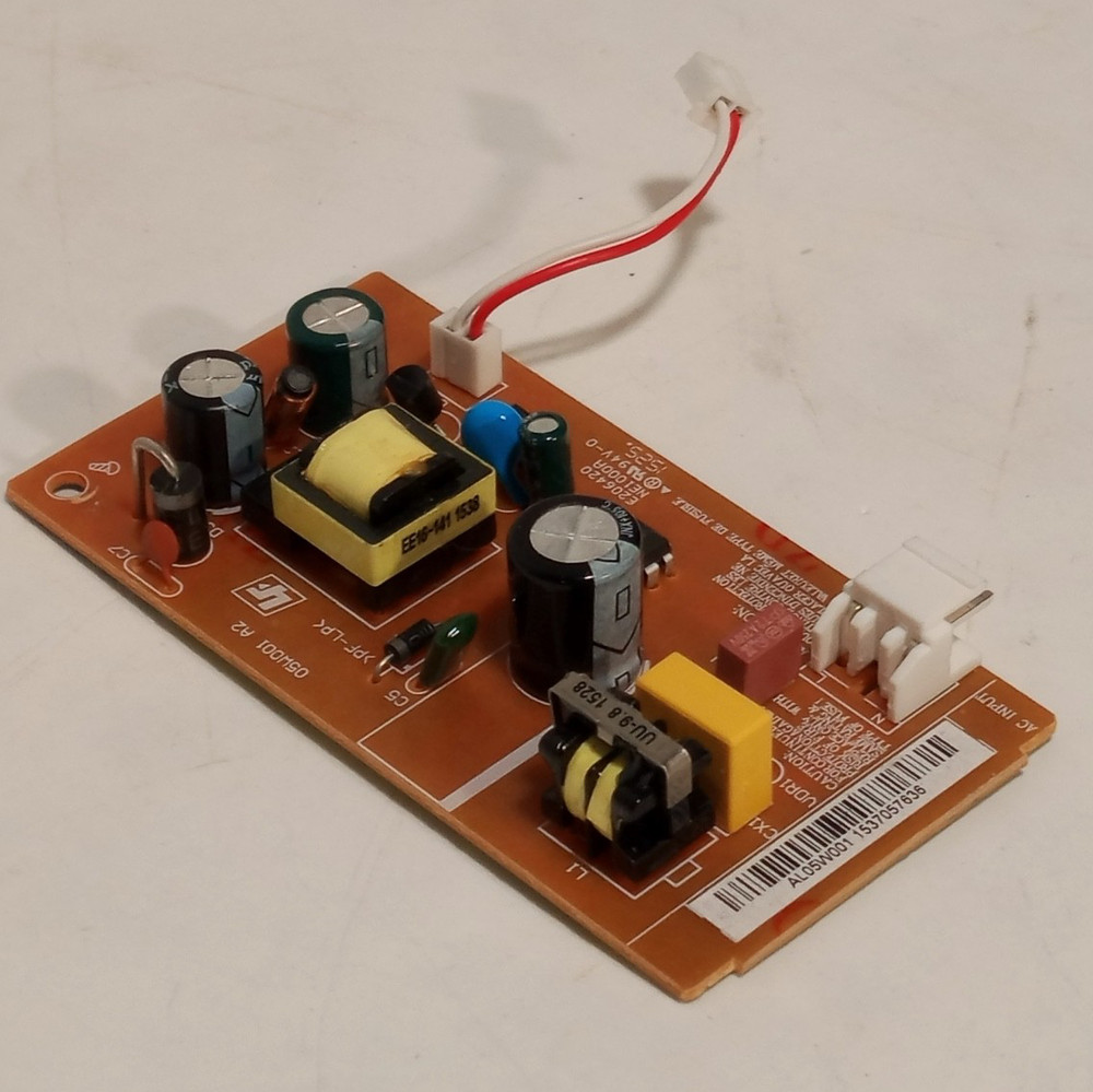 Unbranded AL05W001 1537057636 Monitor Power Supply Unit (PSU) PCB