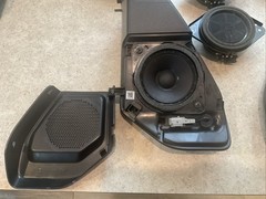 2024 Raptor Bronco Ford B&O Stereo Speakers Oem
