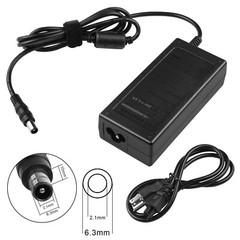 24V AC/DC Samsung Replacement Adapter Soundbar Power Supply DC Charger Black