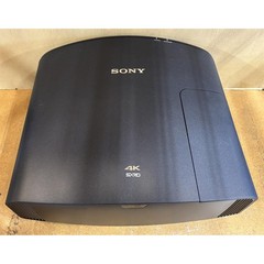 Sony VPL-VW325ES 4K HDR Home Theater Projector (Black)