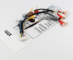 Xtenzi 24Pin RCA Audio/Video Wire Harness for AVIC-X710BT AVIC-X910BT AVIC-F700B