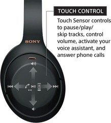 Sony WH-1000XM4 Premium Wireless Noise Canceling Headphones Multiple Colors