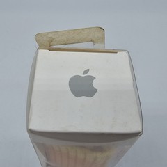 Apple iPod Socks 5 Pack Set M9720G/A Vintage Apple Accessory 2004 NO GRAY SOCK
