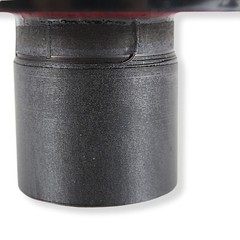 B2 Audio Rampage 6″ Re-cone Kit Drop 2-Ohm 3″ Coil Carbon Fiber