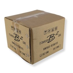 B2 Audio Rampage 6″ Re-cone Kit Drop 2-Ohm 3″ Coil Carbon Fiber