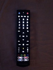 Original vSeeBox Backlit Remote Control for Elite Mini, Ultra, V3 Pro, V5 Pro