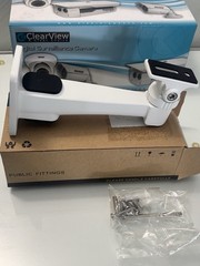 Clear View Waterproof Digital Surveillance Color Camera Model BL-73 & Mount Kit