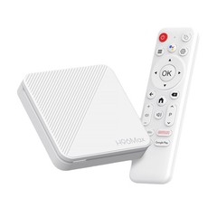 H96MAX H313 Android 14 TV Box 2GB RAM 16GB ROM 4K Ultra HD WiFi 6 BT5.0