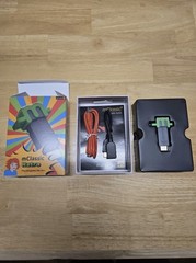 Marseille mClassic Retro Gaming HDMI Video Upscaler Image Enhancer
