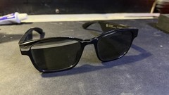 Razer Anzu Rectangle Large Regular Bluetooth Smart Glasses Complete In Box