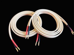 Van Den Hul CS-122 Audio Speaker Cable (A Pair) Terminated