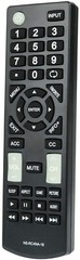 NS-RC4NA-18 New Remote Control for Insignia TV NS-40D420MX18 NS-55D420MX18 +🔋🔋