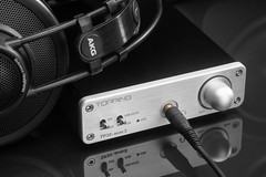 Topping TP30 MARK2 MK II Class-T Stereo Audio Speaker/Headphone Amplifier