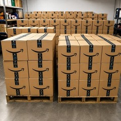 Amazon Reseller Mystery Box – Retail Merchandise