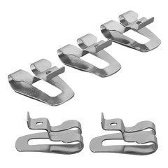 5Pcs Replace Belt Clip Hook w/Screw For Ryobi/Ridgid Impact Driver Drill Holder