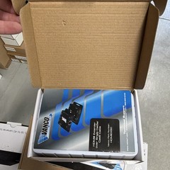 Vanco HDMIEX50 HDMI Extender Kit Cat5e/6 165ft IR Pass-Through HDCP Black