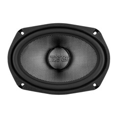 DS18 PRO-CF69.4NR 6.9″ Mid-Bass Speaker Water Resistant Carbon Fiber Cone 600 W