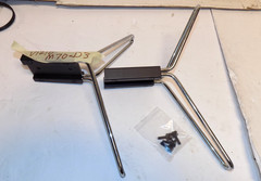 Vizio M70-E3 M70-D3 70″ TV Stand Legs Mounting Screws Included