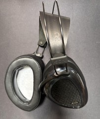 Drop + Dan Clark Audio Aeon Open X Over the Ear Headphones Blue/Black
