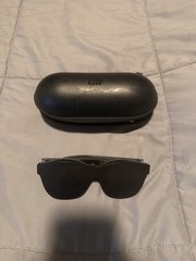 Nreal Air XREAL AR Glasses Smart Device Black with Case and Connector