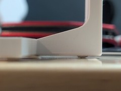 2 Pack! 3D Printed Mounts for Ubiquiti Unifi G4 Instant Camera Secure & Durable