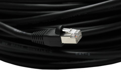 Lorex CAT6 Outdoor Extension Cable, Weather Shielded, cUL CMR Riser Rated, UV Tr