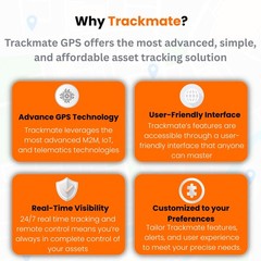 GPS Tracker 4G LTE 3.4×2.2×0.5in Remote Killswitch for Vehicles – Real-Time