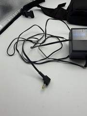 Sony D-835K Car Discman ESP Portable CD Player AC Adapter Case No Disc Read
