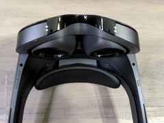 Meta Quest Pro VR Headset Only w/ Charging Dock & Box – NO Controllers