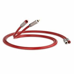 QED QE2453 Reference Audio 40, analogue audio interconnect 1m (3.2 Feet)