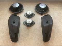 2024 Raptor Bronco Ford B&O Stereo Speakers Oem