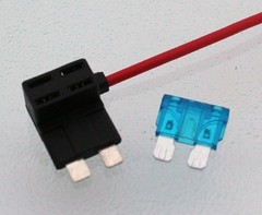 ADD-A-CIRCUIT ATM STANDARD Blade SINGLE Fuse Tap USA Seller (3MSF-1)