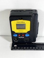 Yorx Walkman Video Game Console Tape Player Pg007 hotshot Does Not Work