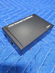 A-NeuVideo ANI-0102HC HDMI Extender by Cat5 x1 (67.75-279-13.75)