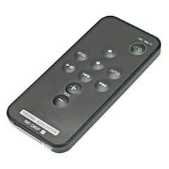 Remote Control RMT-CM5iP for Sony Portable Syetem RDP-M7IP RDP-M7iPBLK RDP-M5iP