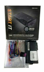 Compustar FT-CMX-HC Start IT Controller CMX-HC with HIGH-CURRENT HARNESS